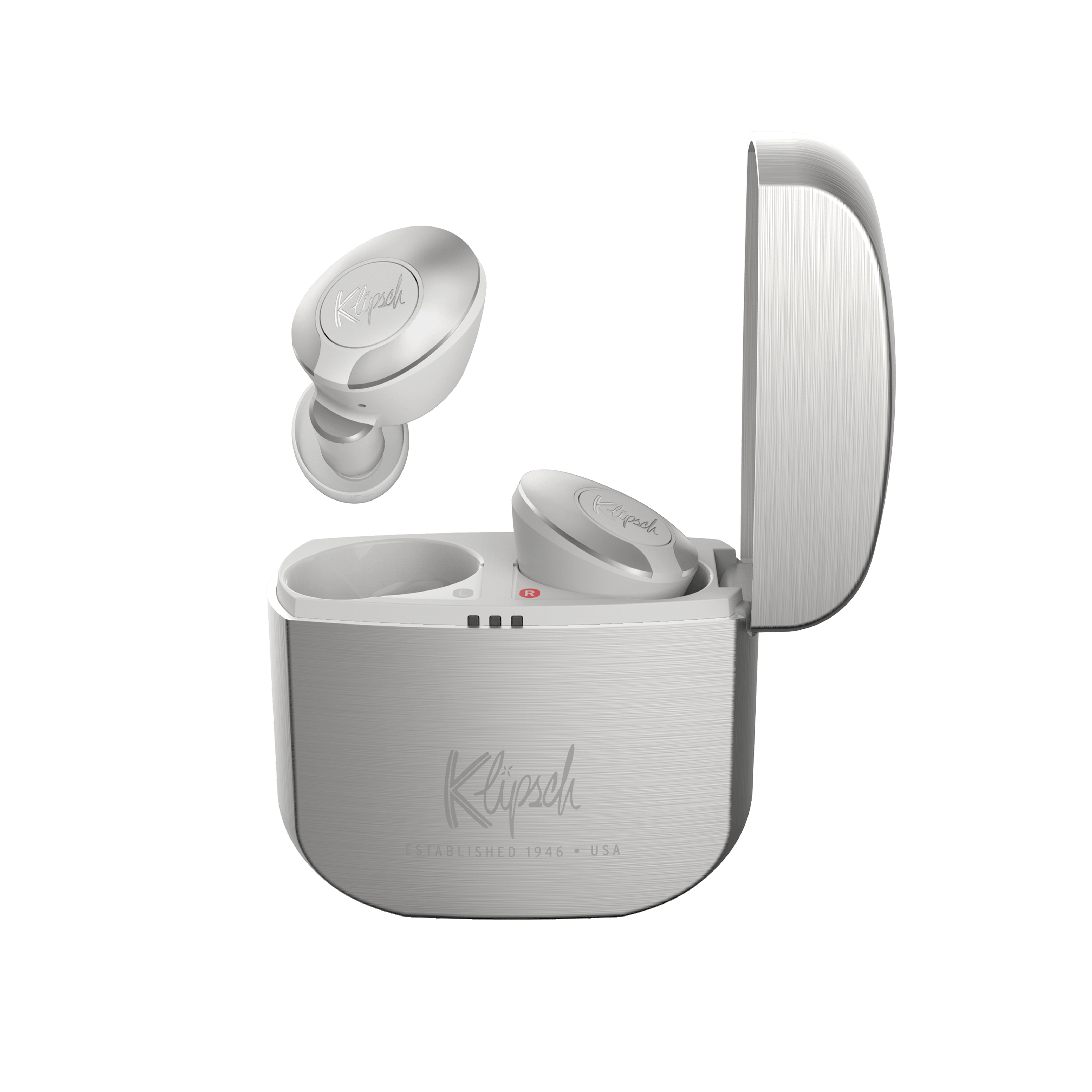 T5 II True Wireless Silver